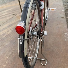 🌸電動自転車　ヤマハ　PAS 7の画像