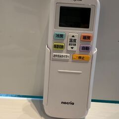 165　FUJITSU　2022年製エアコン　14～16畳用　整備済み　分解洗浄済みの画像