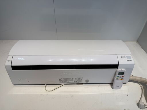 165　FUJITSU　2022年製エアコン　14～16畳用　整備済み 165 FUJITSU 2022年製エアコン 14～16畳用 整備済み 分解洗浄済み