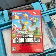 ニンテンドーWiiの画像