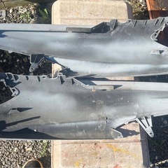 グランドマジェスティー250 sg15j カウルの画像