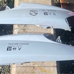 グランドマジェスティー250 sg15j カウルの画像
