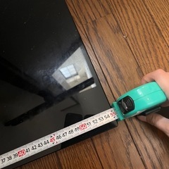テレビスタンドの画像
