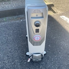 オイルヒーター の画像