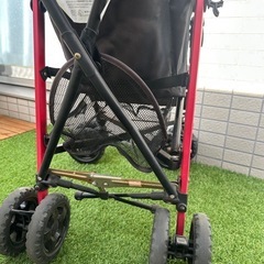 Jeep B型ベビーカー　 の画像