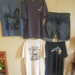 Ｔシャツの画像