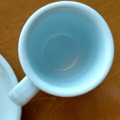 コメダ珈琲店 カップ&ソーサー 2セット バラ売り可の画像
