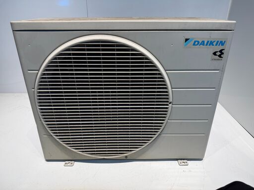 166　DAIKIN　2020年製エアコン　6～8畳用　整備済み　分解洗浄済み
