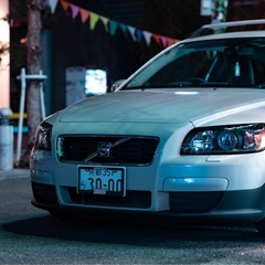 Volvo C30 2.4i ボルボ　値下げ‼️