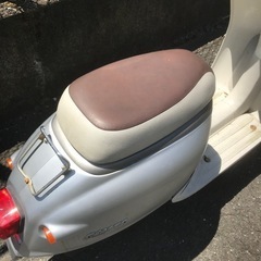 ホンダ　ジョルノの画像
