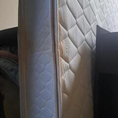 ダブルベット(引出し収納)の画像