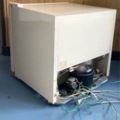 ナショナル National 冷蔵庫 GR8R01 1991年製 松下電工株式会社の画像