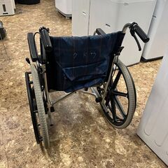MiKi 車椅子 自走用標準型  折りたたみ 介助 介護 札幌 東区の画像