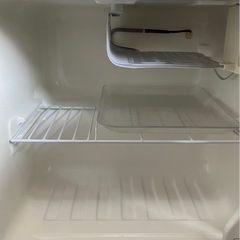 ナショナル National 冷蔵庫 GR8R01 1991年製 松下電工株式会社の画像
