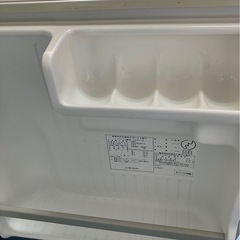 ナショナル National 冷蔵庫 GR8R01 1991年製 松下電工株式会社の画像