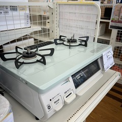 リユースのサカイ東金店 Rinnai ガステーブル 24年製 都市ガス用 TJ13435の画像