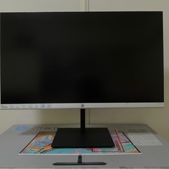 HP 27f 4K モニターの画像