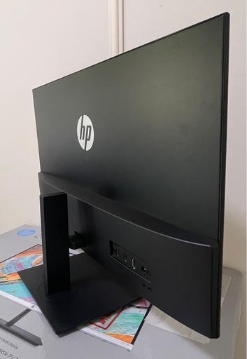HP 27f 4K モニター