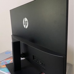 HP 27f 4K モニターの画像