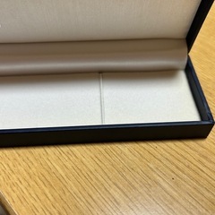 ジュエリーツツミのネックレスケース のみの画像