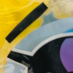 アンパンマンの浮き輪☺︎の画像