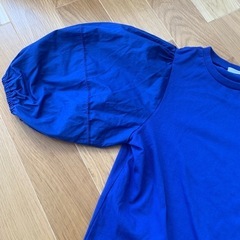 chocol raffine robe 半袖の画像