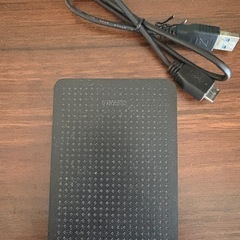  外付けssd(2個セット)の画像