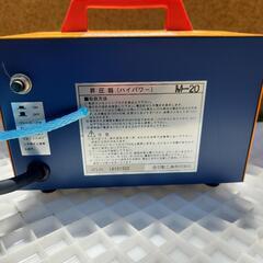 日動工業 昇圧専用トランス 美品の画像