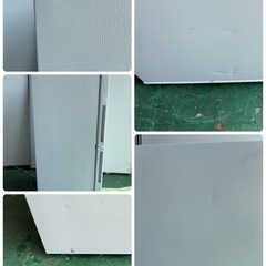【引取大歓迎】ニトリ106L冷凍冷蔵庫の画像