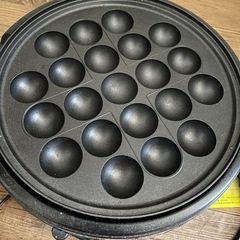 ホットプレートの画像