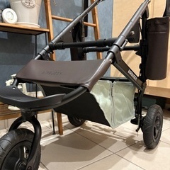✴︎最終お値下げ価格✴︎【美品】エアバギー DOME3 レギュラー グラスグリーンの画像