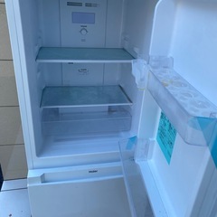 ハイアール冷蔵庫22年製の画像