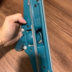 マキタ　コードレススティッククリーナーの画像