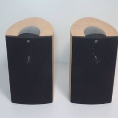 ブックシェルフスピーカー KEF iQ3 SP3500 メープル 動作良好の画像