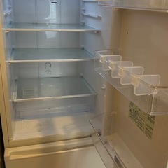 冷蔵庫　201Lの画像