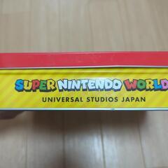 できるだけ早く取引希望！！、ユニバーサル・スタジオ・ジャパン スーパーニンテンドーワールド  空き缶  テープ跡や凹みありの画像