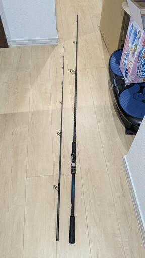 シマノ SHIMANO 22ネッサ BB S106MH ヒラメ ブリ サーフ