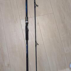 シマノ SHIMANO 22ネッサ BB S106MH ヒラメ ブリ サーフの画像