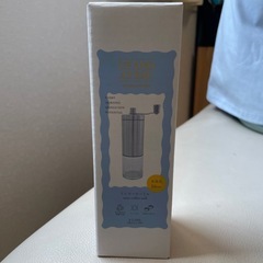 ミニコーヒーミル　7/27日迄出品　新品　未使用　　の画像