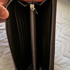 ほぼ新品 Dior 長財布の画像