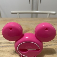 ミニーちゃん　スピーカーの画像
