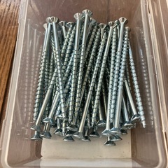 フレキコーススレッド  4.2×75mmの画像