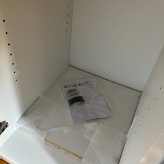 値引きします　Y250723 ニトリ　キッチンボード　キッチンカウンター　定価約4万 の画像
