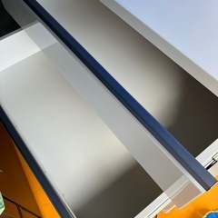 値引きします　Y250723 ニトリ　キッチンボード　キッチンカウンター　定価約4万 の画像