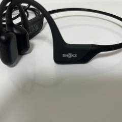 SHOKZ 骨伝導イヤホン Open run Pro S810の画像