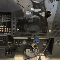 REGZA 液晶テレビ　32型の画像