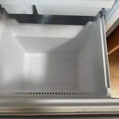冷蔵庫 126L 耐熱100℃テーブル 低温フリーケース
の画像