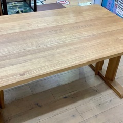 【トレファク松原店】大塚家具　ベンチダイニング2点セットのご紹介です！の画像