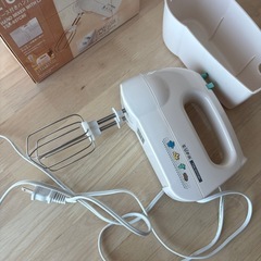ハンドミキサー　ホイッパーの画像