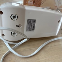 ハンドミキサー　ホイッパーの画像